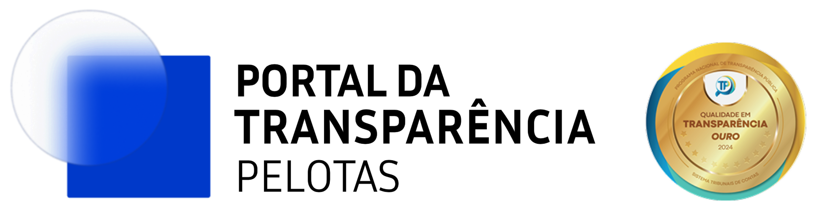 Logo Portal da Transparência